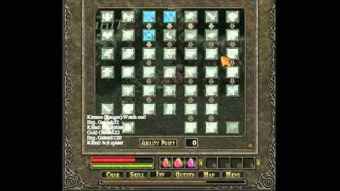 Flashplay - Arcuz 2 Dungeons Part 2