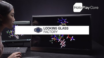 Looking Glass Creates 3D Holograms from Any 3D Software