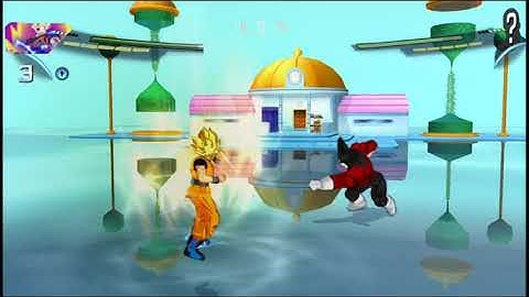 ALL ADULT GOKU DAIMA GAMEPLAY SPARKING ZERO MOD FOR DBZTTT ON PPSSPP#snkmods#sparkingzero#dragonball
