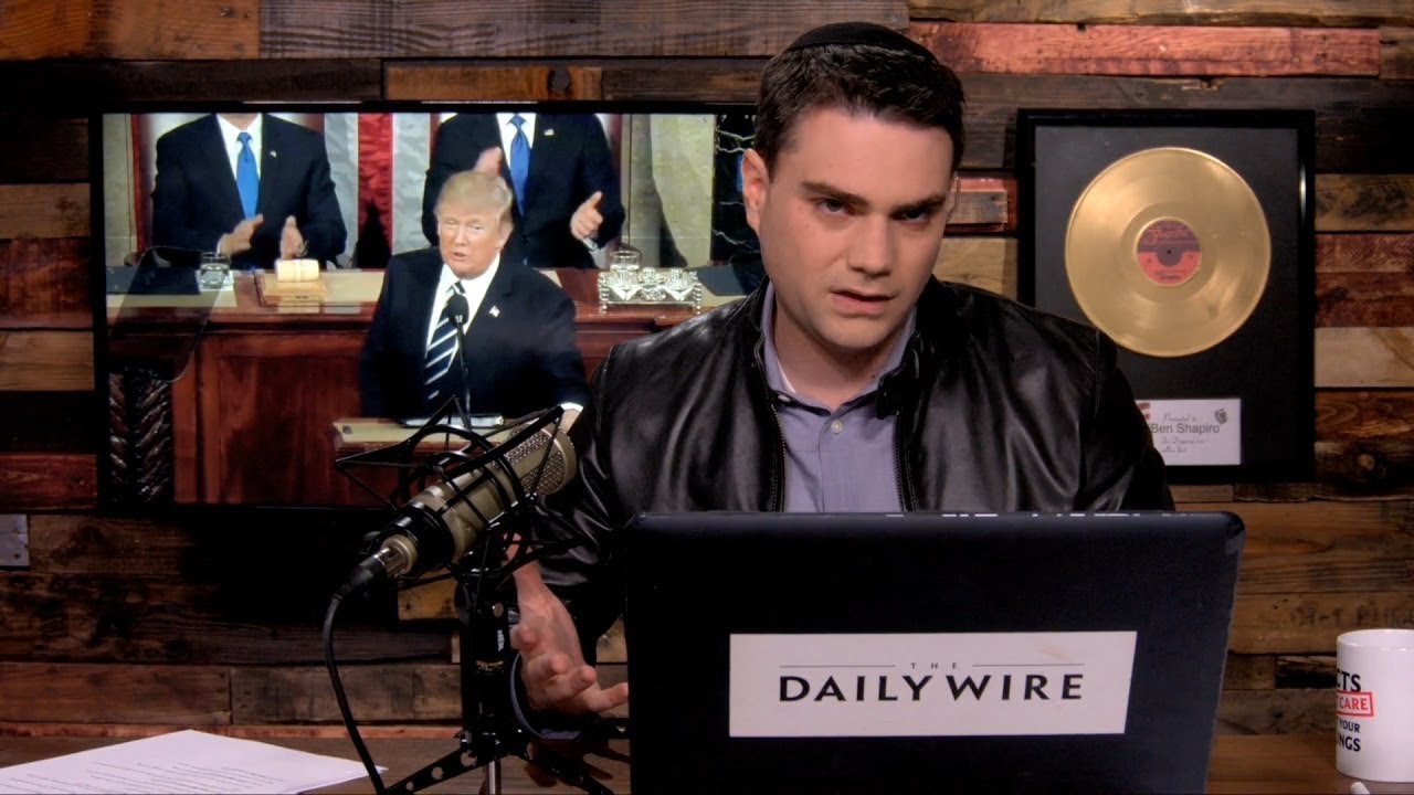 Ep. 262 - Trump's Best Moment EVER || Ben Shapiro