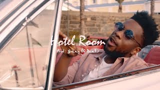 Video thumbnail of "[SOLD] Afro Beat | Dancehall Instrumental 2017 "Hôtel Room" (Prod. Young OG)"