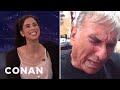 Sarah Silverman’s Dad Got A Butt Tattoo - CONAN on TBS