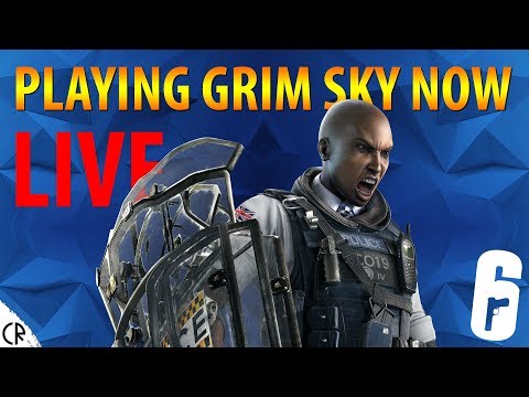 leakesville ms Playing Grim Sky NOW! - Clash & Maverick - 6News - Tom Clancy's Rainbow Six Siege - R6