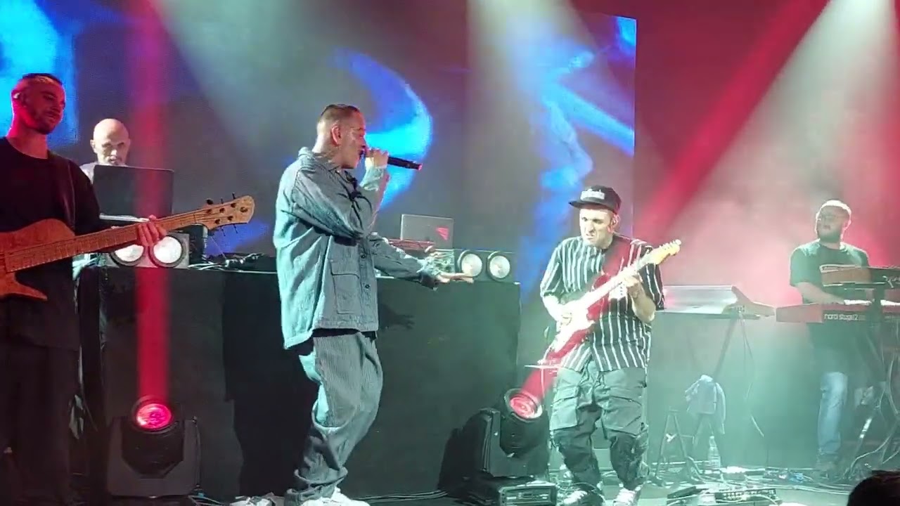 Sottotono Live Milano - La mia coccinella