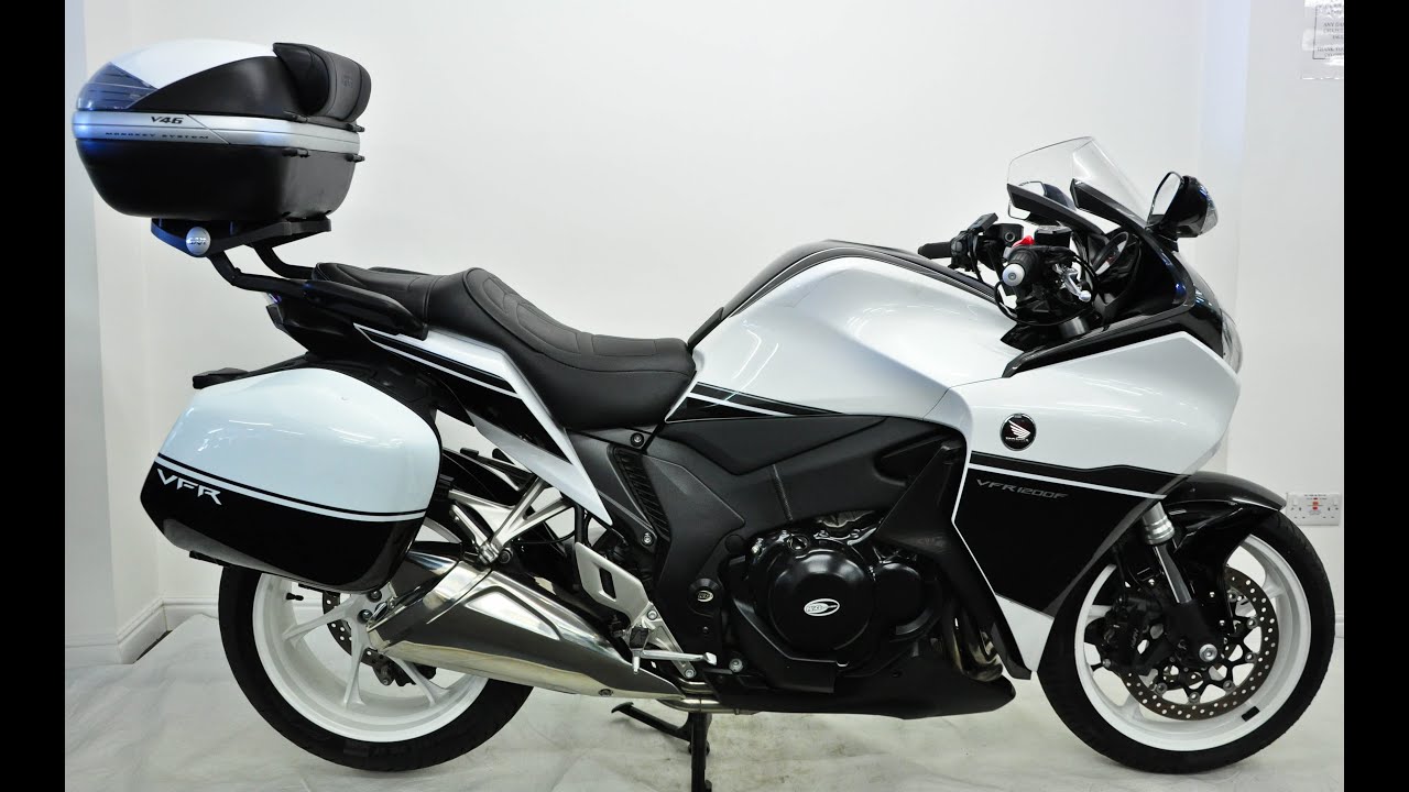 vfr1200f panniers