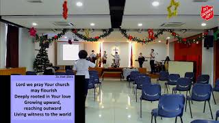 The Salvation Army Melaka & Batang Melaka Corps Live Stream 19th December 2021