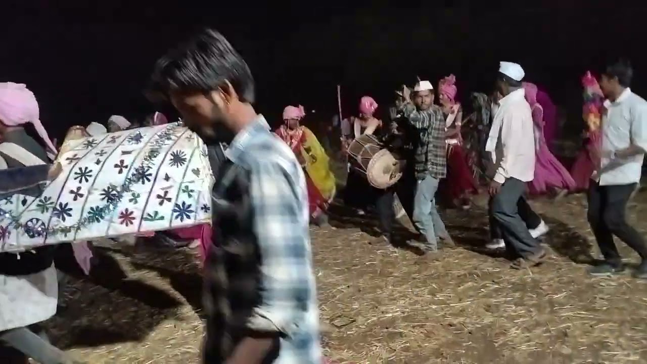 उमराणी बु.खु.गेरया फुल धोमाका 2026 होळी महोत्सव