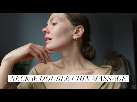 Double Chin & Neck Massage