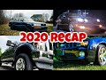 2020 recap  my lifestyle shoppe  project cars  gs300  2lt camaro  ls400