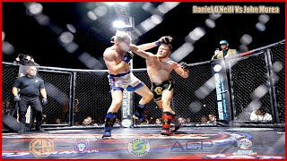 Celebrity Combat Night Pro - Duval - Daniel O'Neill Vs John Morea Profile