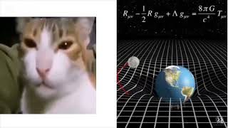 Teoría de la relatividad xd #física #alberteinstein #relatividadgeneral