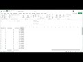 Sorting Data with Random Number Generation in Excel