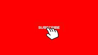 YouTube Animated Green screen//#shot// Subscribe button with bell icon🔔 HD//No copyright //SPSS P.T