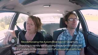 Quantum Computing Powered Self Driving Car: The Future. Our first review of this emerging topic. screenshot 4