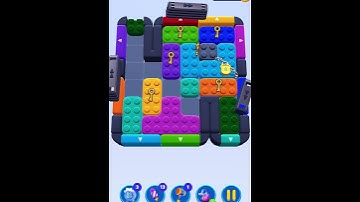 Color Block Jam level 557 #games #gaming #solution #solved #gameplay #walkthrough #puzzle #gamer