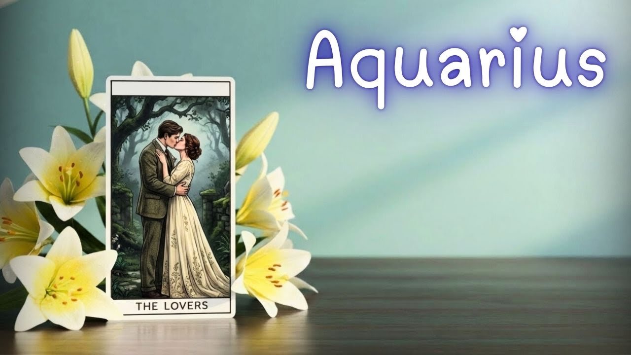 AQUARIUS 😰💖 SUPER STRESSED OVER YOU! 💭✨THEY’RE THINKING ABOUT YOU NONSTOP… LOVE RUNS DEEP💞🔮 JAN