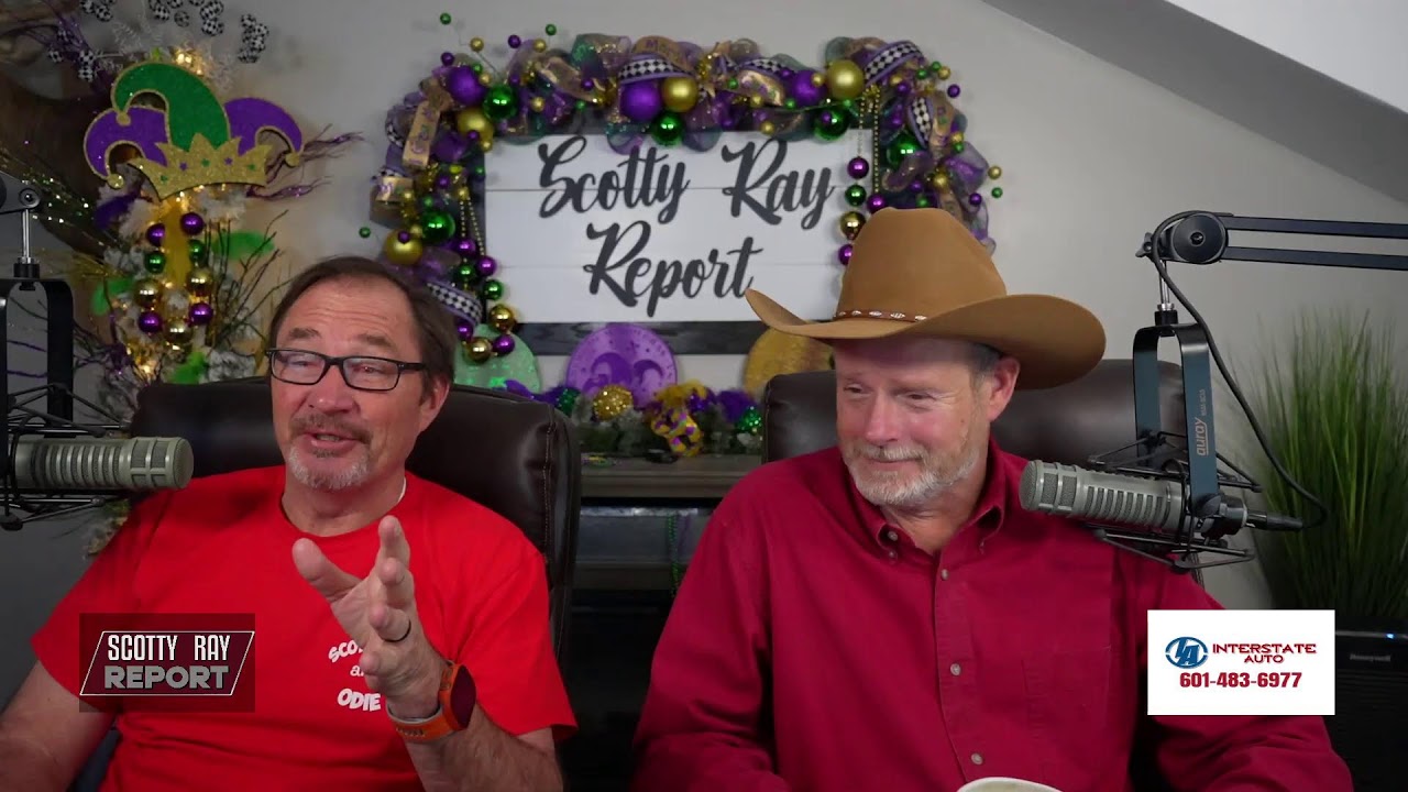 Scotty ray Report 11924 YouTube