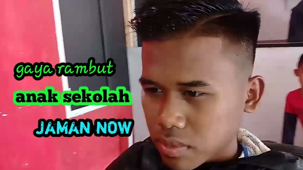 Gaya Rambut Rapi - MODEL RAMBUT