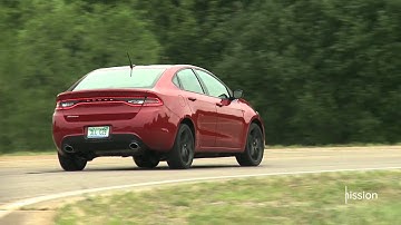 2016 Dodge Dart Overview