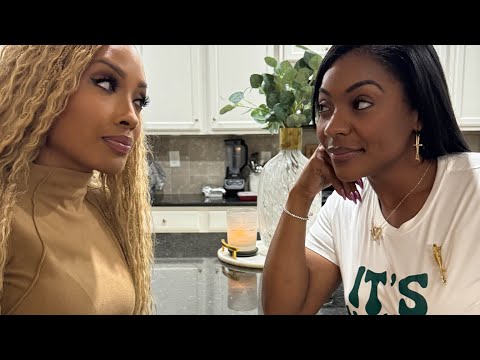 When Amber gives Ernestine advice about her marriage!
