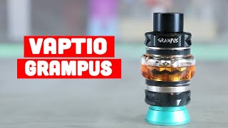 Does the Grampus Sink or Swim? ✌️🚭