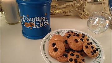 Review my View: Smart Snacks Counting Cookies 🍪🤔