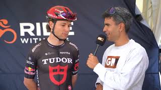 JAN STÖCKLI | THE TRAKA 200 | “La nueva BMC Kaius es la herramienta perfecta para competir”
