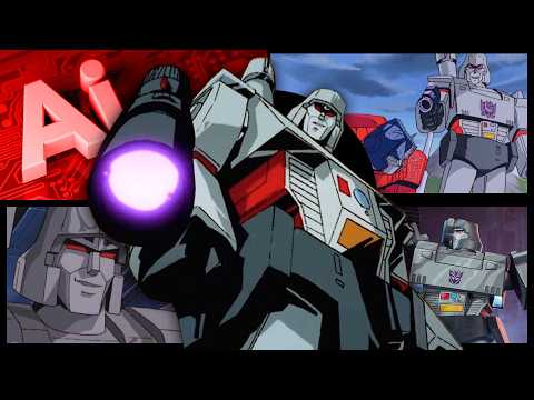 What if AI made a Megatron Song? (Transformers - 2026)