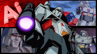 What if AI made a Megatron Song? (Transformers - 2026) screenshot 1