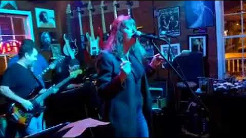 Nancy Olive Live at Star Tavern (Shaky Ground Cover)