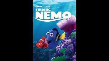 Finding Nemo-Nemo Egg