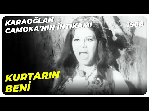 Camoka'nın İntikamı Karaoğlan - Bizim Suçumuz Yok! | Kartal Tibet Figen Say | Yeşilçam Filmi