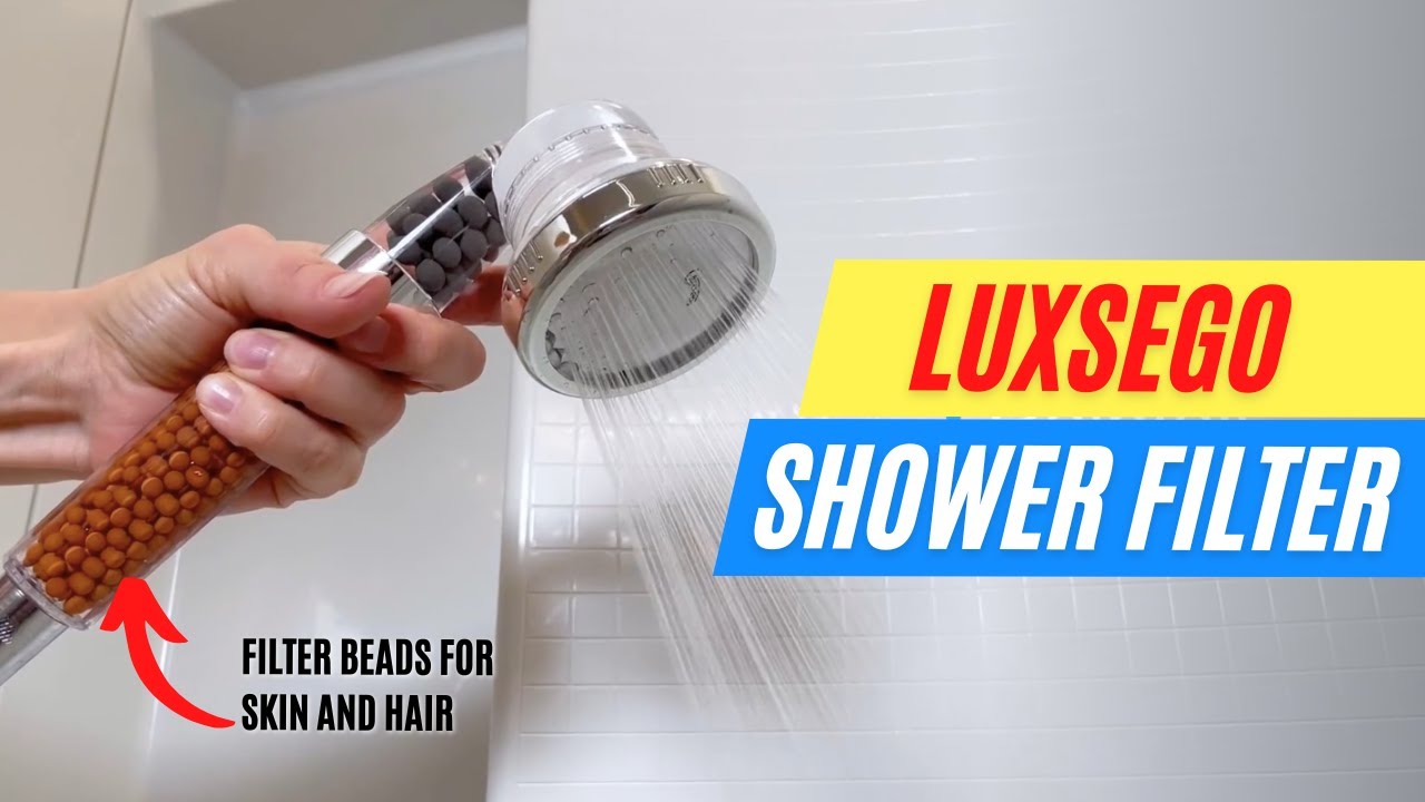 This Shower Head Filter for Hard Water Is Taking Off On TikTok