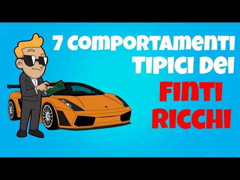 Video: Come Si Divertono I Ricchi