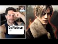 Leon kennedy picked my next platinum trophy