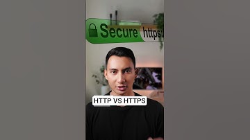 Judul: "HTTP vs HTTPS: Gembok Rahasia di Balik Website!"