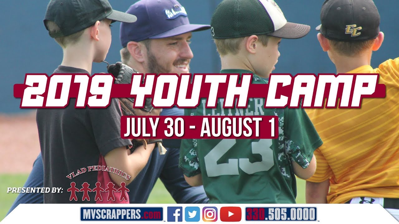 2019 Youth Camp - July 30 through August 1 - YouTube