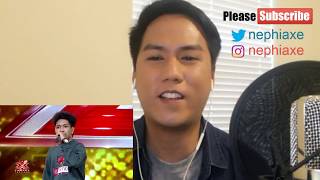 Where Is The Love - กบ Frog The X Factor Thailand Reaction