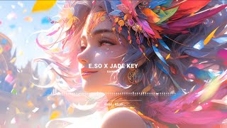 Miniatura de "E.SO x JADE KEY - Rainbow #hardstyle"