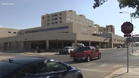 Doctor discusses treating shooting patients in Odessa