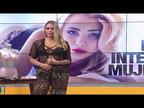 Video: La Belleza Está En El Ojo Del Espectador: Alena Kravets En Ropa Interior Picante Encantó Las Redes Sociales