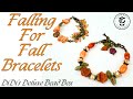 Falling for Fall Bracelets - DiDi's Deluxe Bead Box