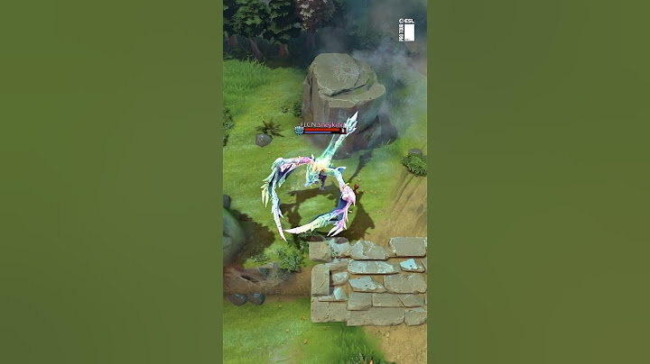 Quinn Denied his teammate in the most unexpected way - ESL Dota 2