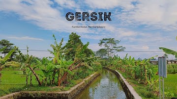 Profil Dusun Gersik, Sumbermulyo, Bambanglipuro, Bantul