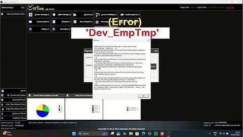 How To Resolve Access to SQL Migrate Data in Ontime Software