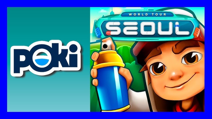 ✓ Subway Surfers Tokyo Holi World Tour [New Record] poki.com [4K] 