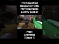 (Stage 1 Clips) TF2C: Bangerz EF with MVM Upgrades - Cranetop (Payload) as RPG Soldier