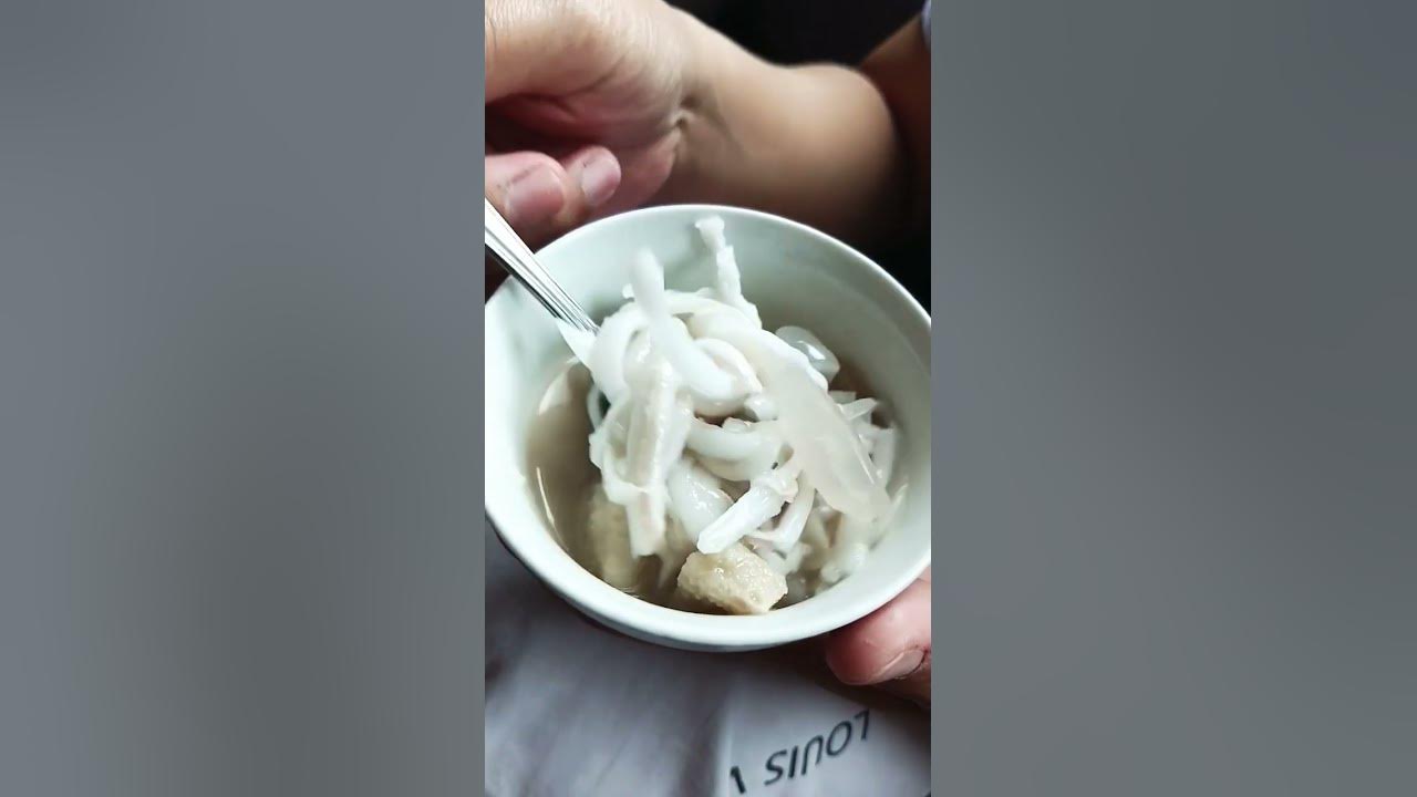 Kolang kaling es degan seger creamy #koesbersaudara