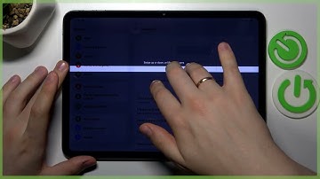 OnePlus Pad Go – How to Take Screenshot and Manage Screenshots