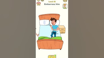 Impossible date😍 tricky level Embrace him #dop2 #games #gameplay #puzzlefrenzy #puzzle #theopgames